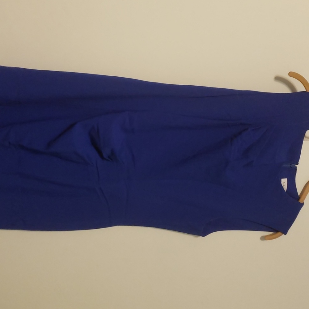 Blue Dress